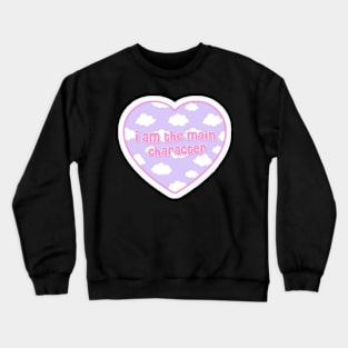 self-love girl power Crewneck Sweatshirt